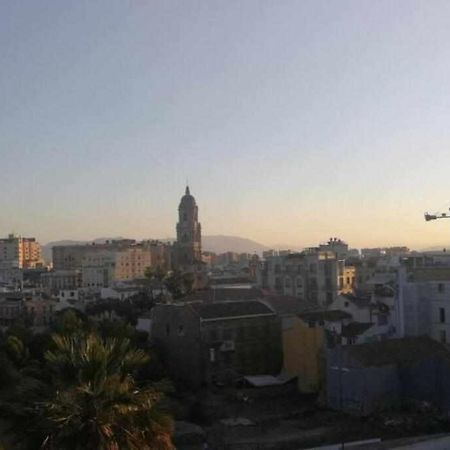 Apartamento En Pleno Centro De מאלגה מראה חיצוני תמונה