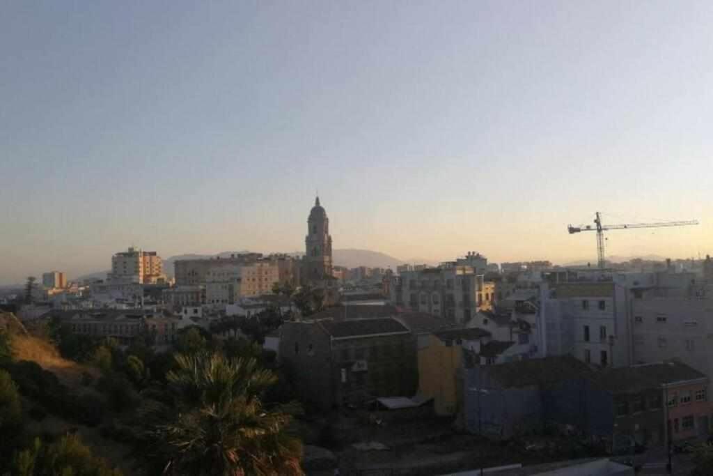 Apartamento En Pleno Centro De מאלגה מראה חיצוני תמונה