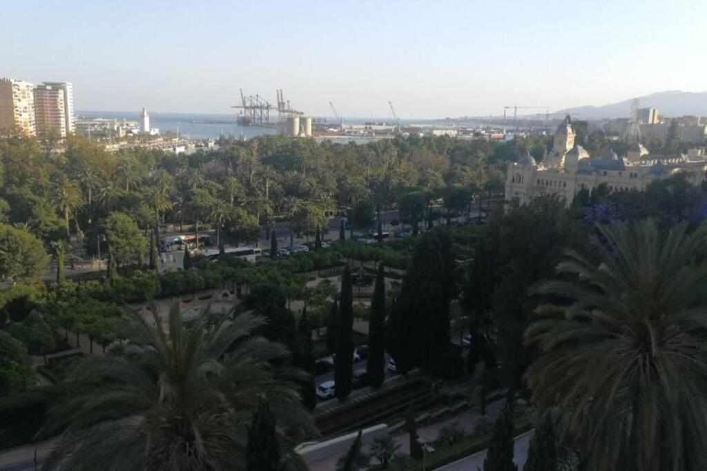 Apartamento En Pleno Centro De מאלגה מראה חיצוני תמונה