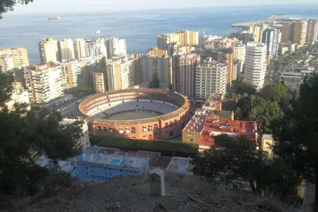 Apartamento En Pleno Centro De מאלגה מראה חיצוני תמונה