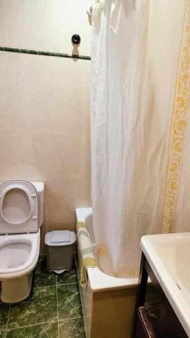Apartamento En Pleno Centro De מאלגה מראה חיצוני תמונה
