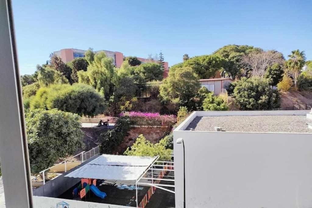 Apartamento En Pleno Centro De מאלגה מראה חיצוני תמונה