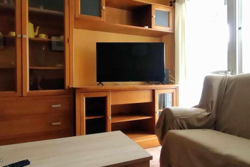 Apartamento En Pleno Centro De מאלגה מראה חיצוני תמונה