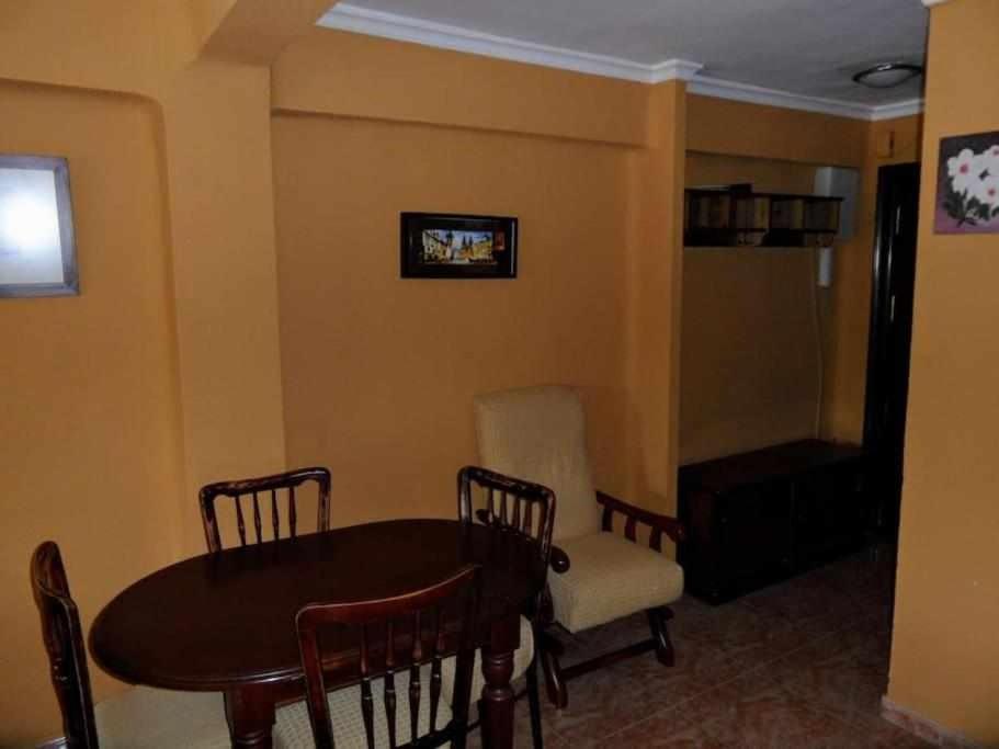 Apartamento En Pleno Centro De מאלגה מראה חיצוני תמונה