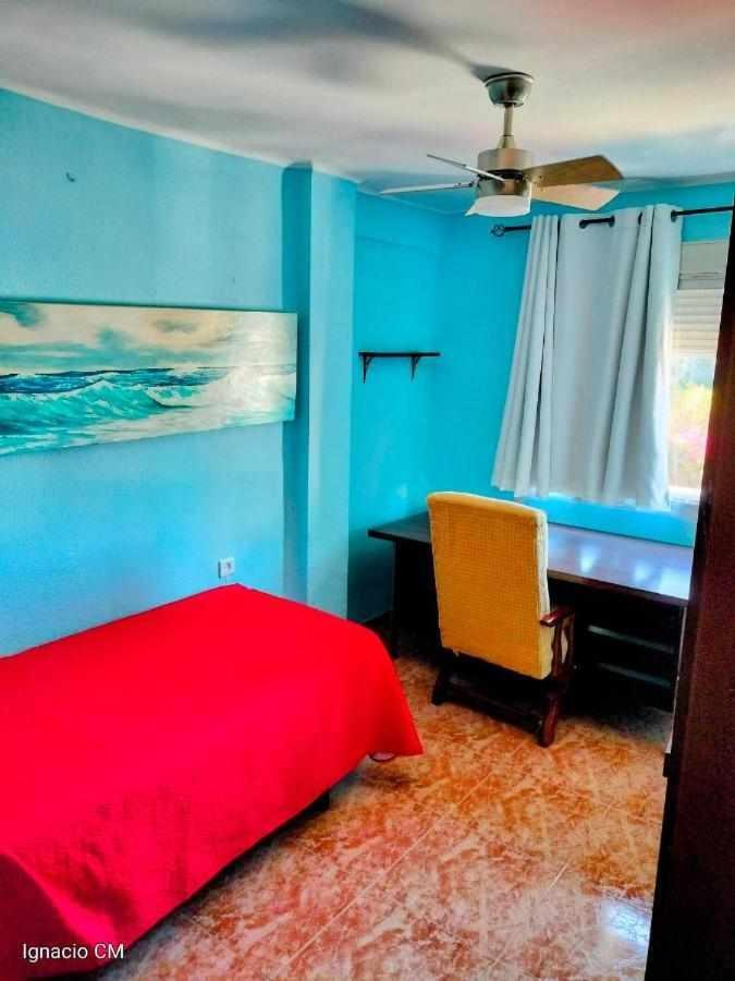 Apartamento En Pleno Centro De מאלגה מראה חיצוני תמונה