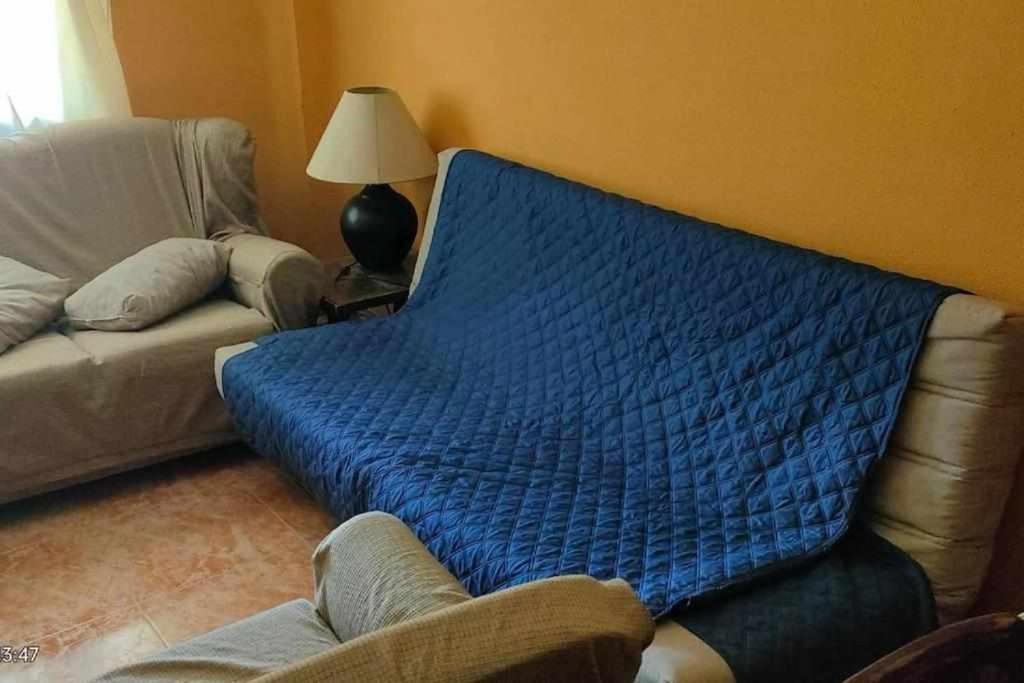 Apartamento En Pleno Centro De מאלגה מראה חיצוני תמונה